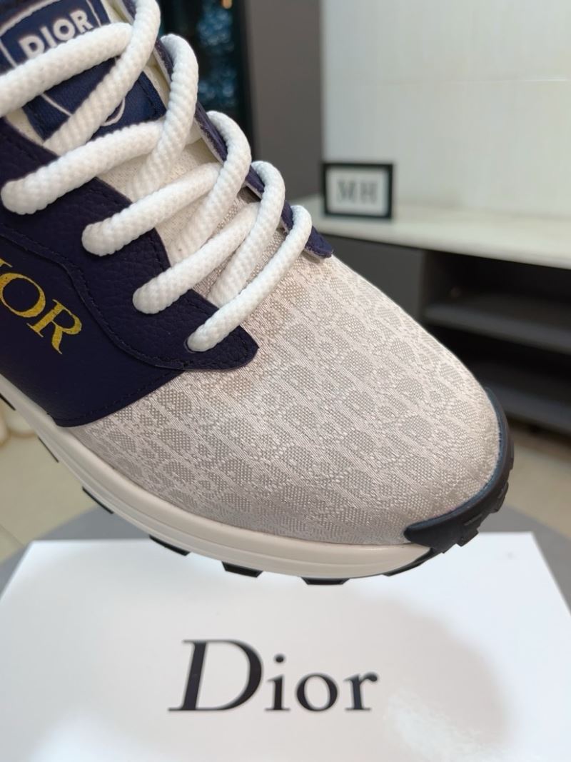 Christian Dior Low Shoes